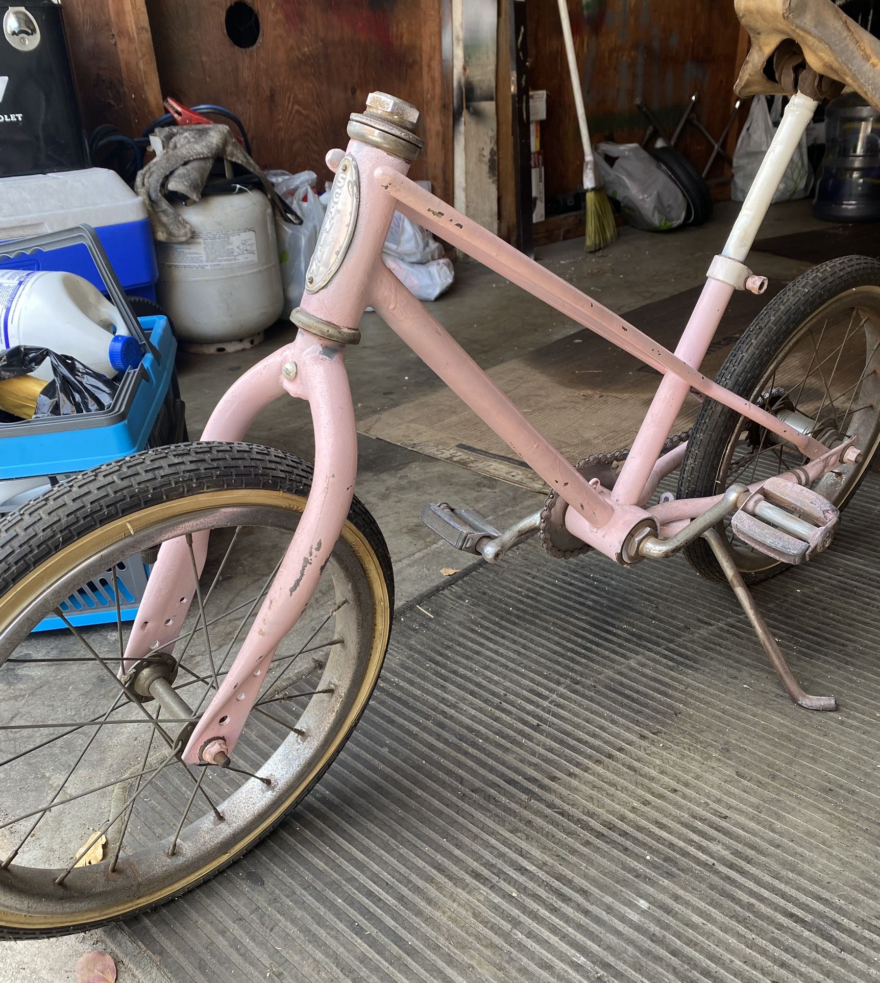 schwinn pixie