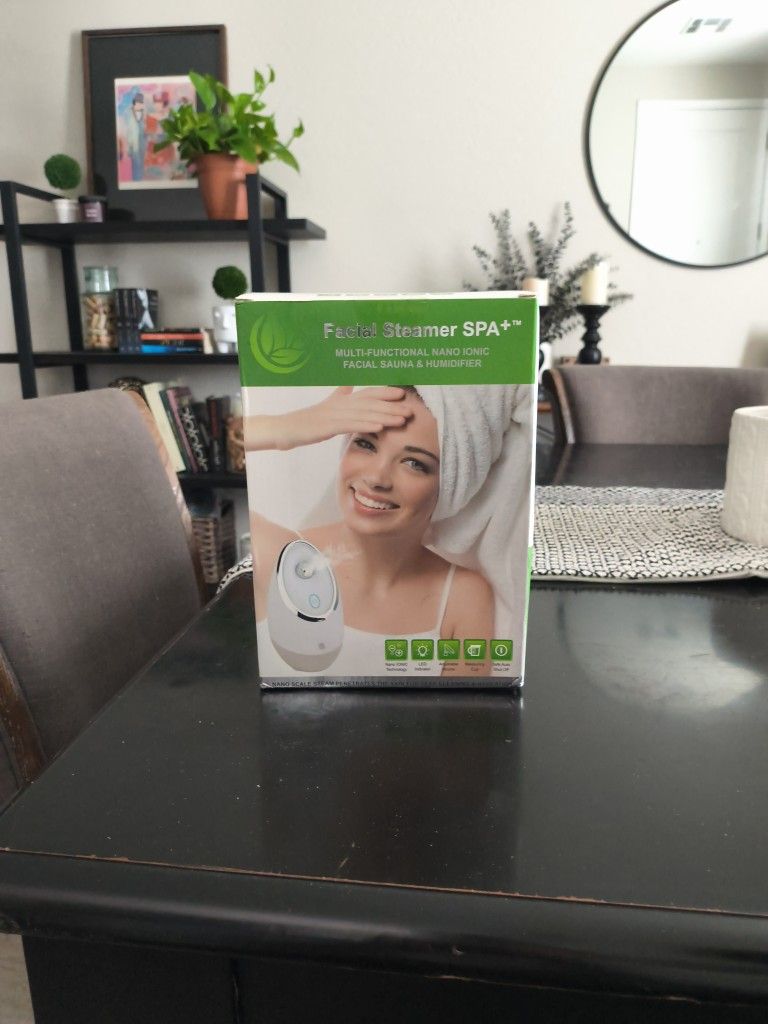 Facial Steamer SPA+ by Microderm Glo