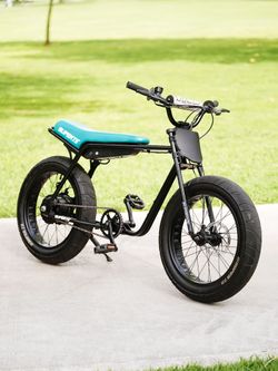 SUPER73 Z E-bike + New Battery