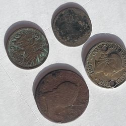 German, Austrian and Swiss Coins 18th And 19th Centuries 
