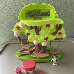 Bluey's Tree Playset