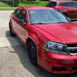 2011 Dodge Avenger