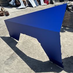 2024 Tesla Cybertruck Right Rear Quarter Panel Fender 