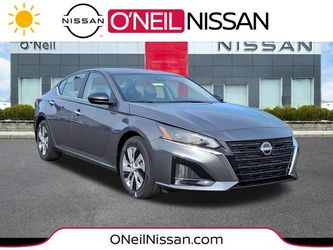 2025 Nissan Altima