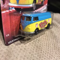 Matchbox Candy Mix 2 #4 Volkswagen Delivery Van 