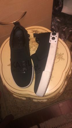 Karl Lagerfeld Sneakers Size 9