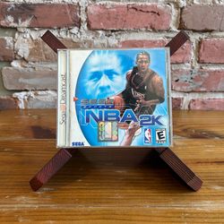 Sega sports NBA 2K DREAMCAST