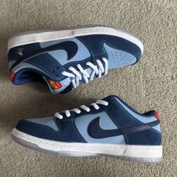 Nike SB Dunk Why So Sad? Size 11.5