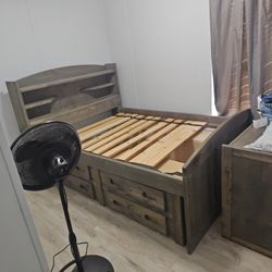 Bed Frame 