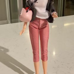 Marinette (LadyBug) doll