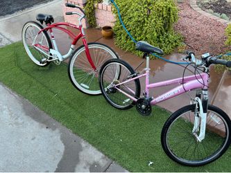 Schwinn Bicycles Set