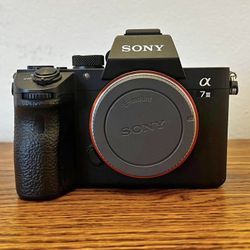 Sony A7 III