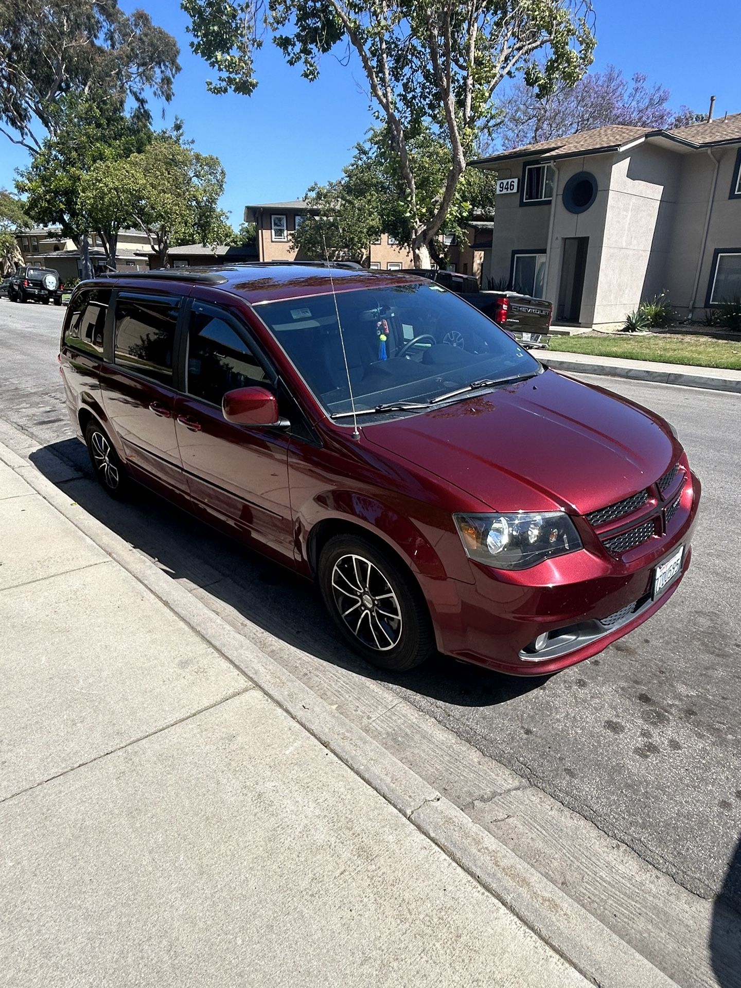 2017 Dodge Grand Caravan