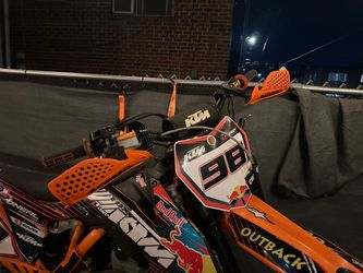 2014 KTM 250sxf