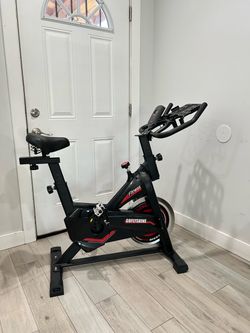 New Exercise Bicycle