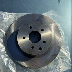 350z/g35 Brembo REAR Rotor