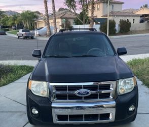 2010 Ford Escape