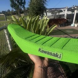 Kawasaki Kx450 Kx250 Seat Cover
