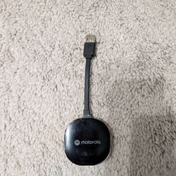 Motorola Android Auto Wireless Car Adapter