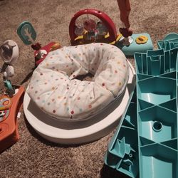 Baby Activity Center