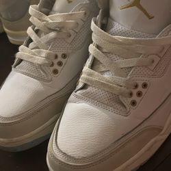Jordan 3s champagne