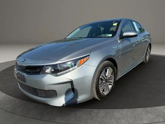 2017 Kia Optima Plug-in Hybrid