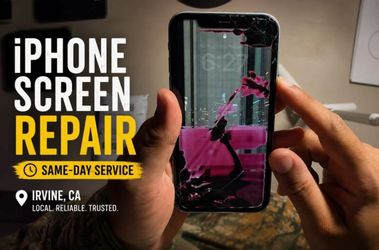 iPhone Screen Repair