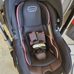 Evenflo Carseat/stroller
