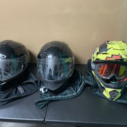 Helmets