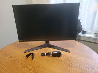 LG 27GL650F-B 27"