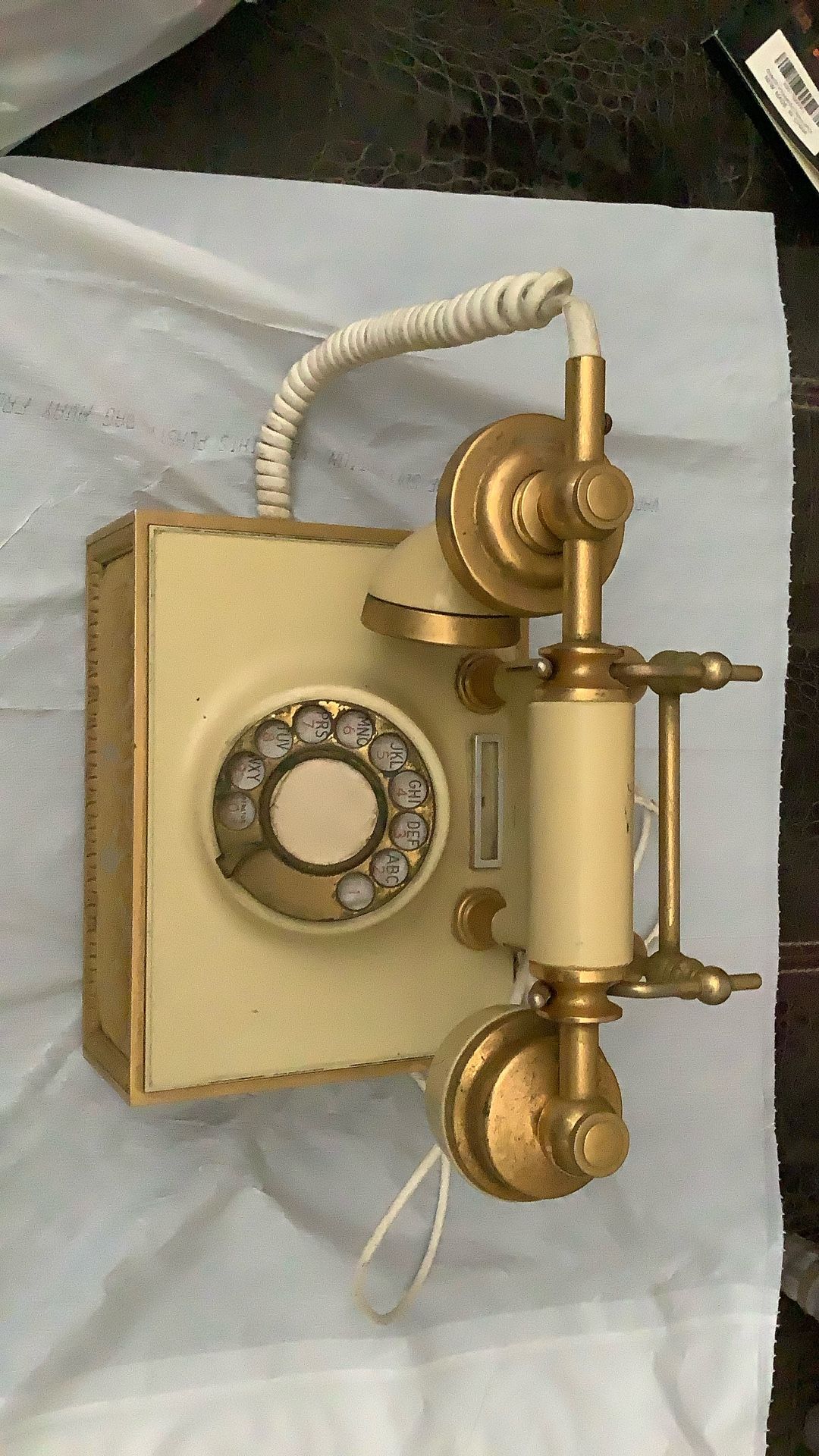 Vintage French Victoriano