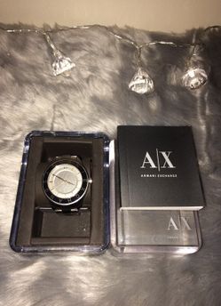 Armani Exchange Women's Watch