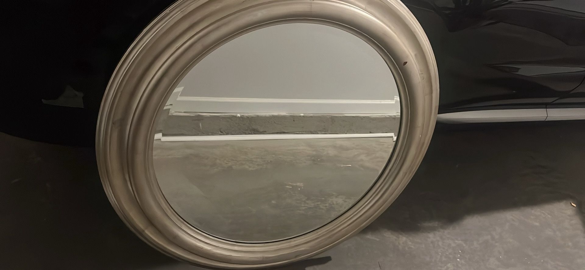 Silver Mirror
