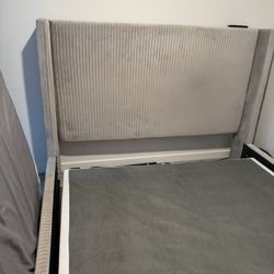 King Size Bed Frame 