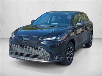 2024 Toyota Corolla Cross Hybrid