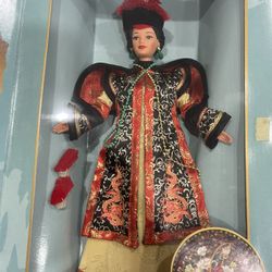 Barbie Chinese Empress 