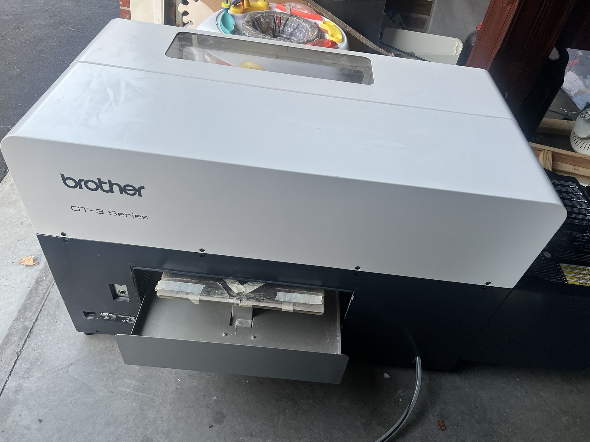 Brother GT-3 Series