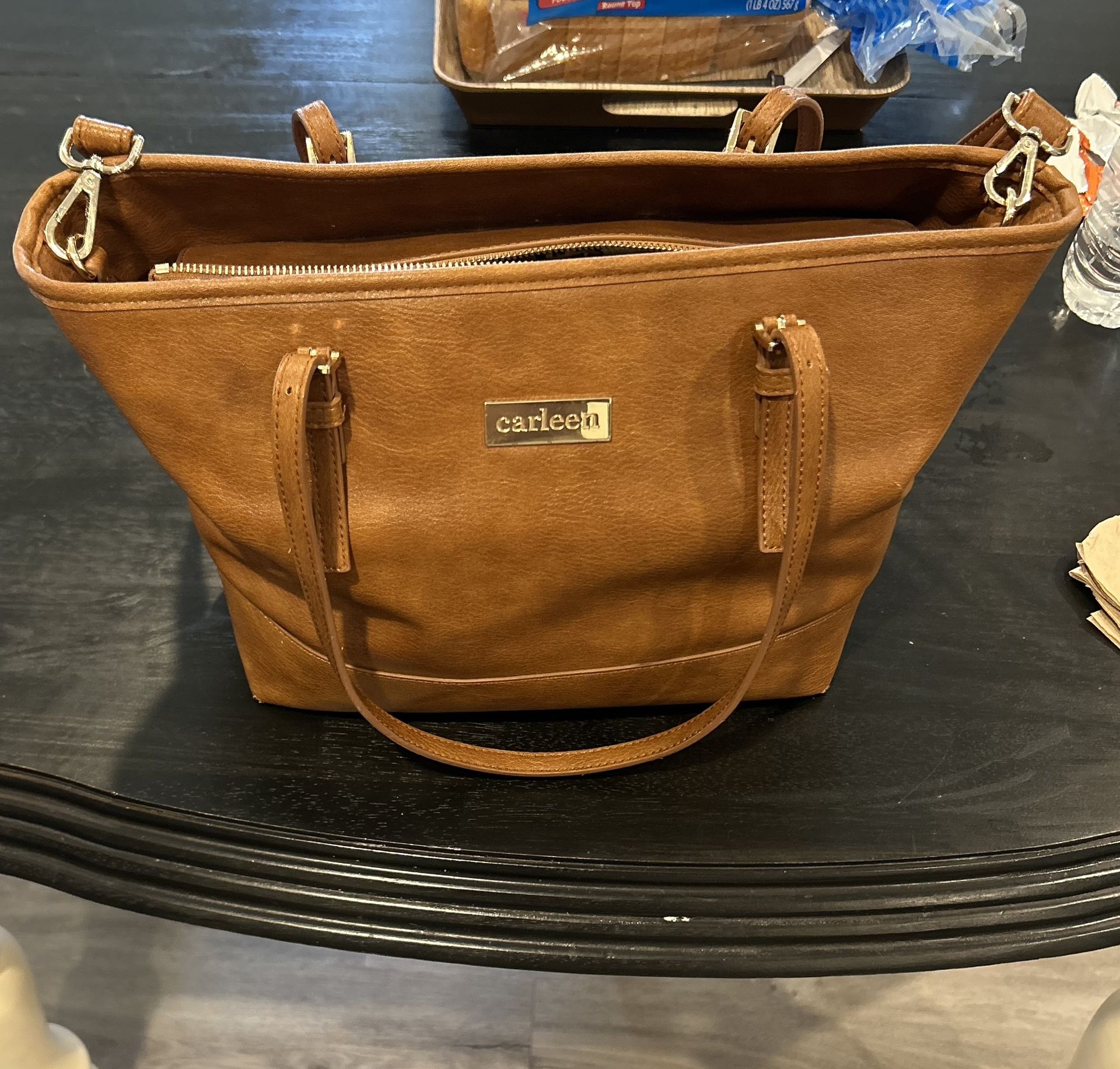 Carleen Camera Bag