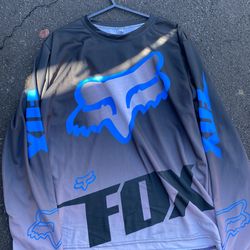 Fox Off-Road Jerseys