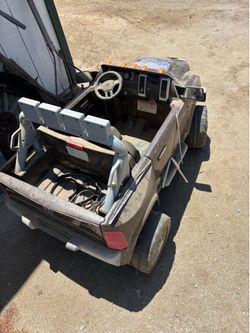Electric car