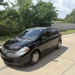 2011 Nissan Versa