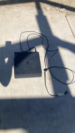 PS4 console