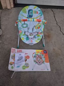 Baby bouncer