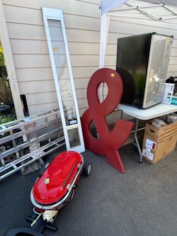 Garage Sale Sunday