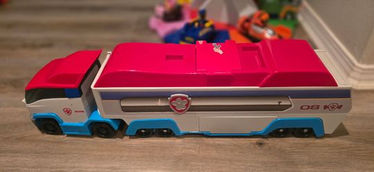 PAW Patrol Big Truck Pups Patroller Toy