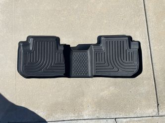 Subaru Forester Husky Rear Floor Mat 