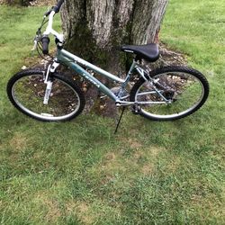 26” Mountain Bike (barley Used)