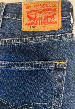 LEVIS JEANS MENS