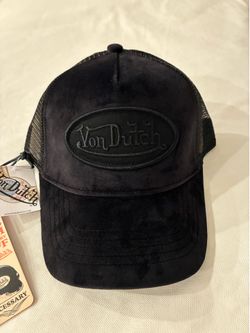 Von Dutch Hat