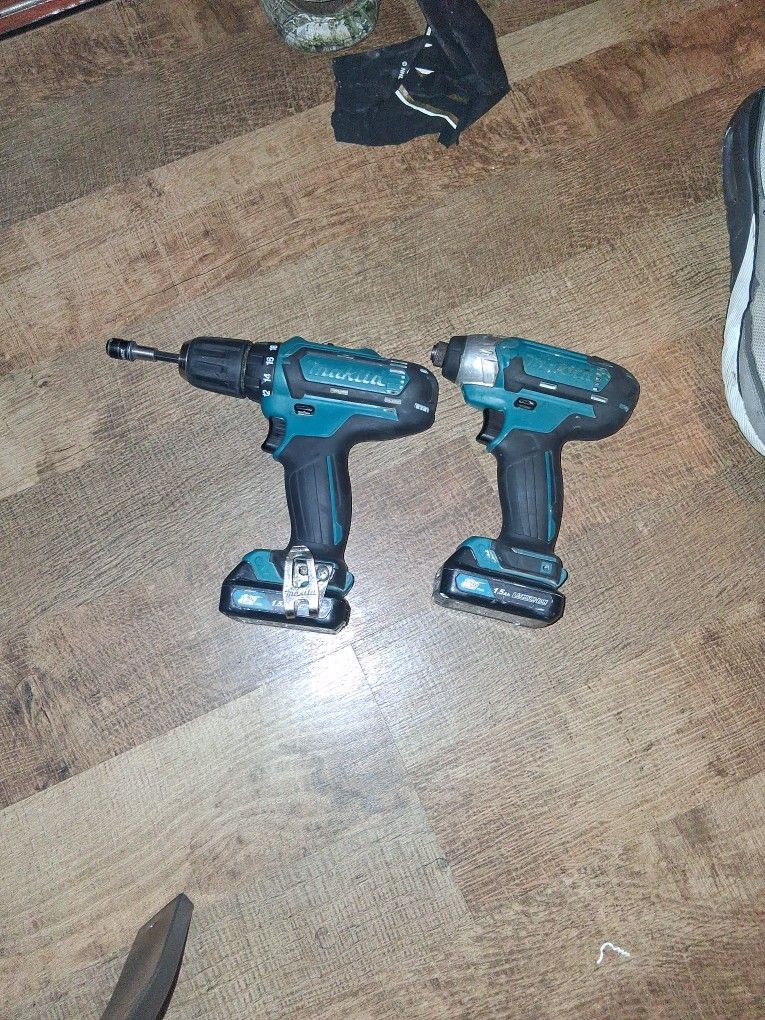 Marital 12v Impact And Driver